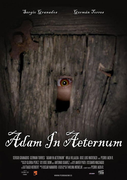 Adam in aeternum (2021) poster
