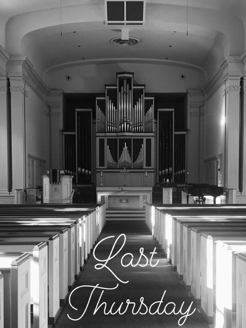 Last Thursday (2022) poster