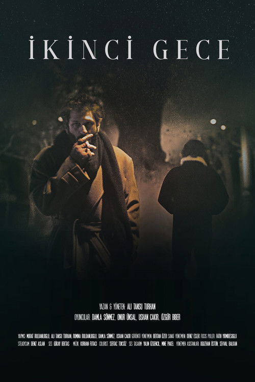 The Second Night (2021) poster