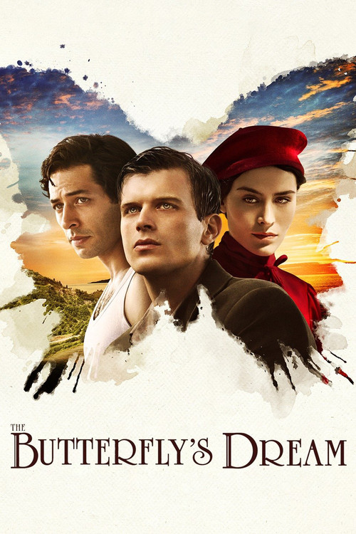 The Butterfly's Dream (2013) poster