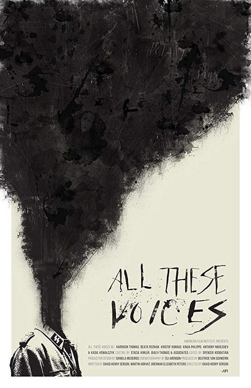 All These Voices (2015) poster