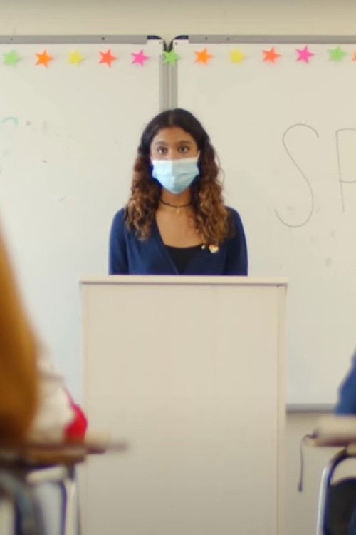 It Counts (2020) poster