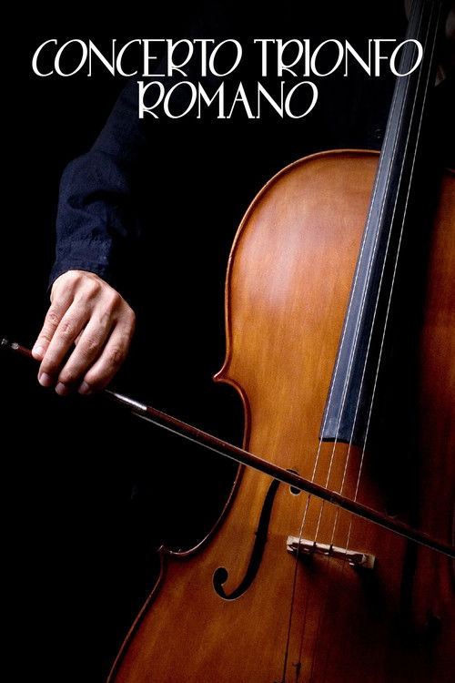 Concerto Trionfo Romano (2022) poster
