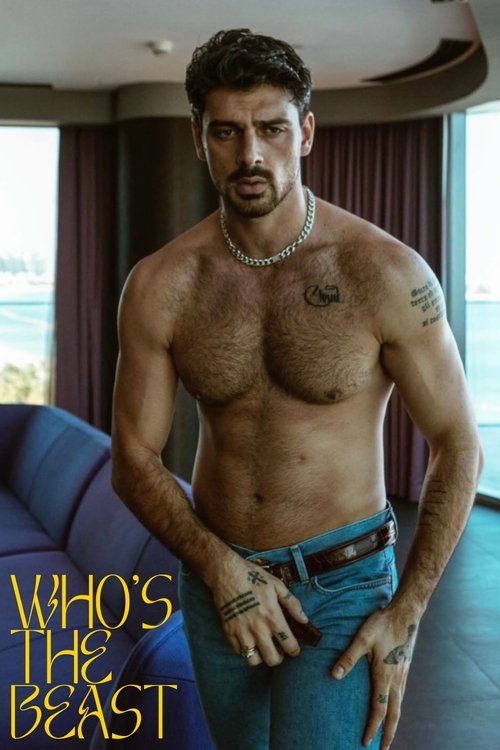 Who's the Beast (2017) poster