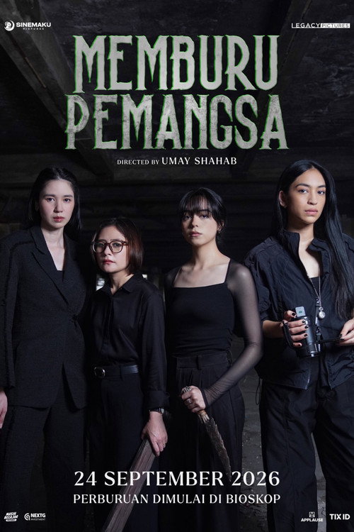 Memburu Pemangsa (2026) poster