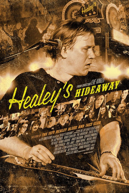 Healey's Hideaway (2015) poster