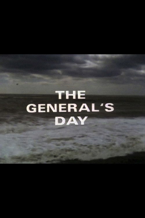 The General's Day (1972) poster