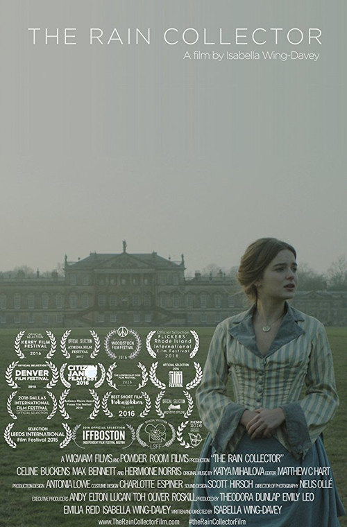 The Rain Collector (2016) poster