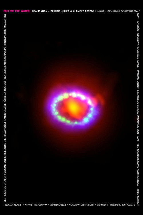 Follow the Water (2023) poster