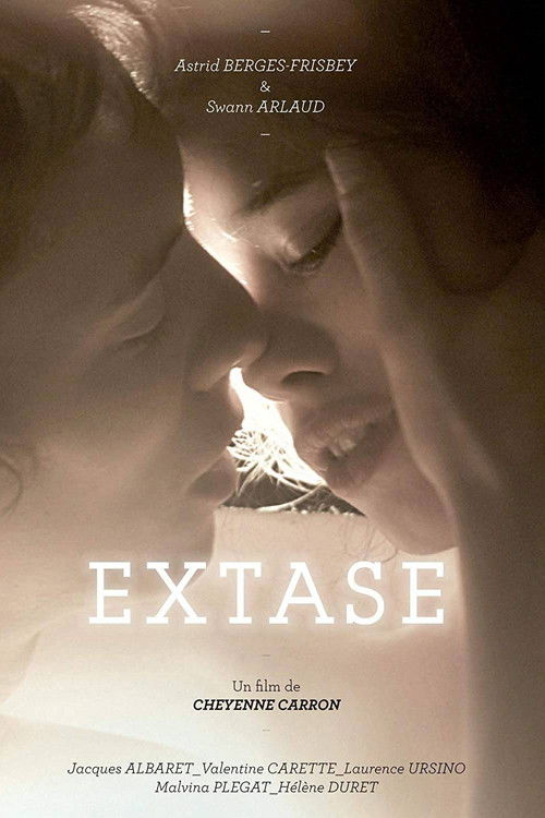 Extase (2009) poster