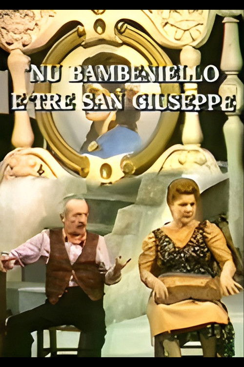 Nu bambiniello e tre San Giuseppe (1981) poster