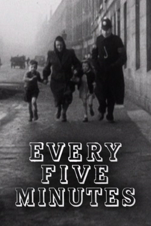 Every Five Minutes (1951) poster
