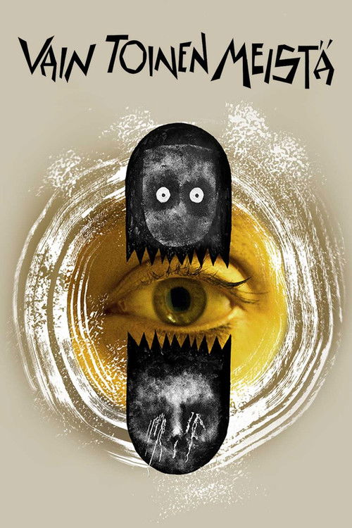 Vain toinen meistä (2024) poster