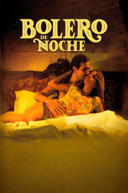 Bolero de noche (2011) poster