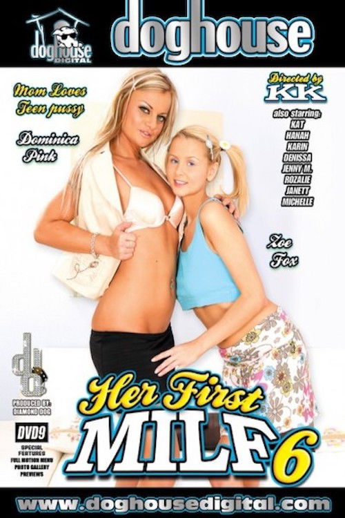 Her First MILF 6 (2007) poster
