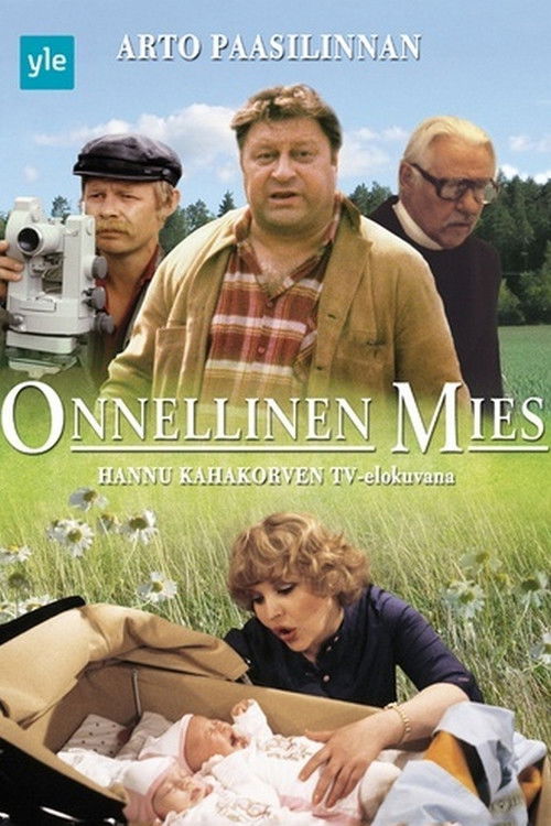 Onnellinen mies (1979) poster