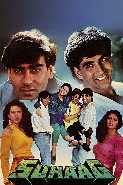 Başarısız Evlilik  / Suhaag (1994) poster