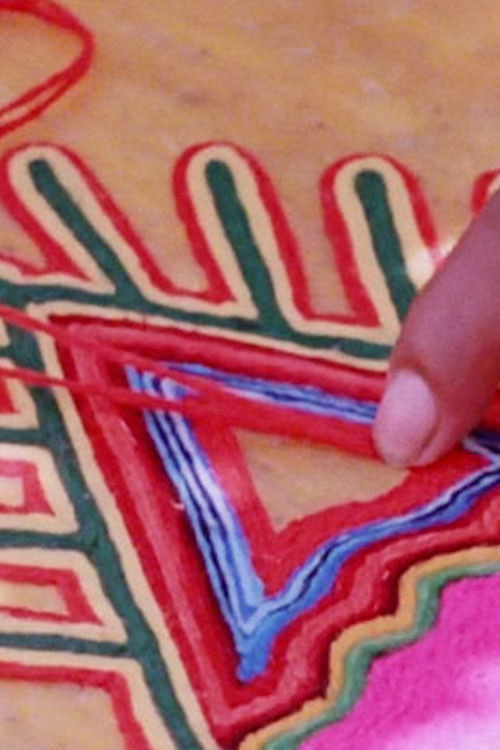 In Praise of Hands (1974) poster