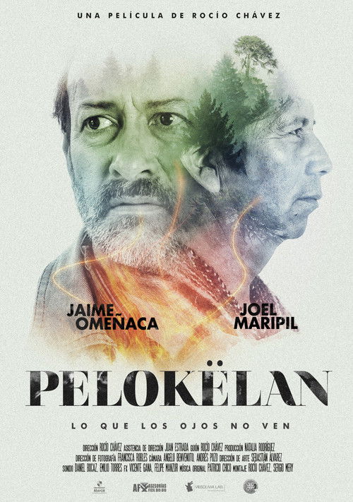Pelokëlan (2024) poster