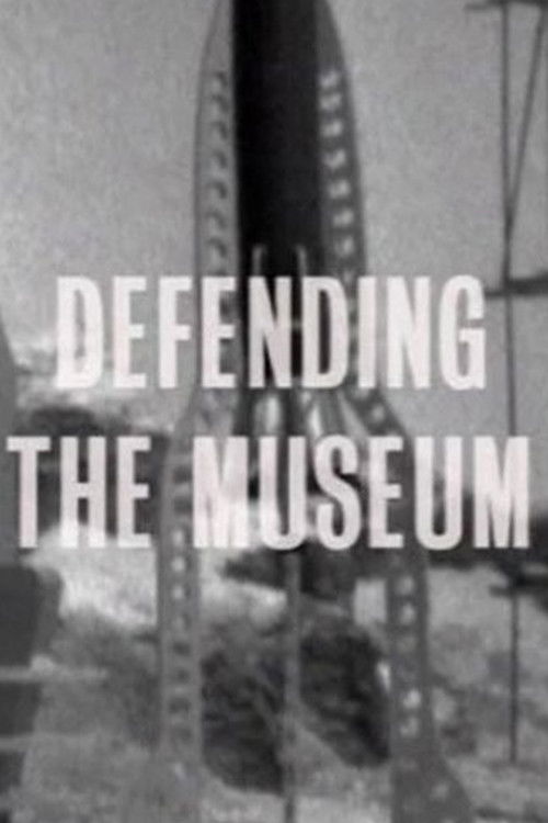 Defending the Museum (2010) poster