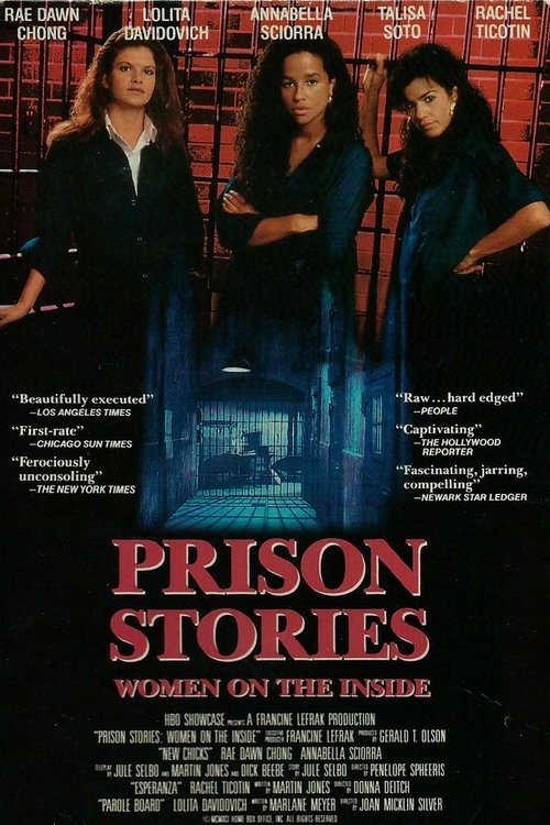 Prison Stories: Women on the Inside (1991) poster