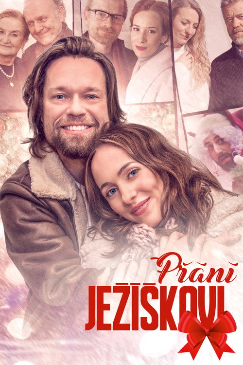 Přání Ježíškovi (2021) poster