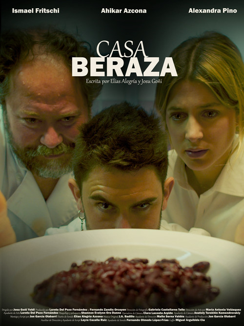 Casa Beraza (2023) poster