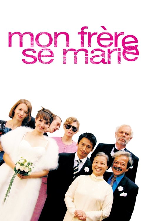 Mon frère se marie (2006) poster