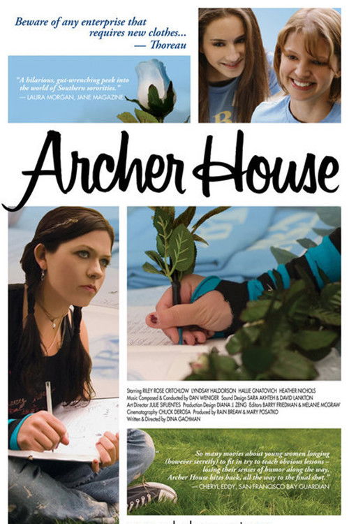 Archer House (2007) poster