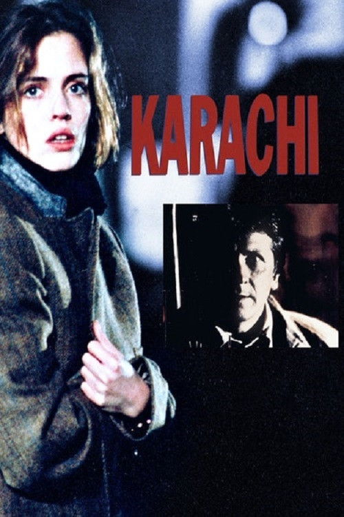 Karachi (1989) poster