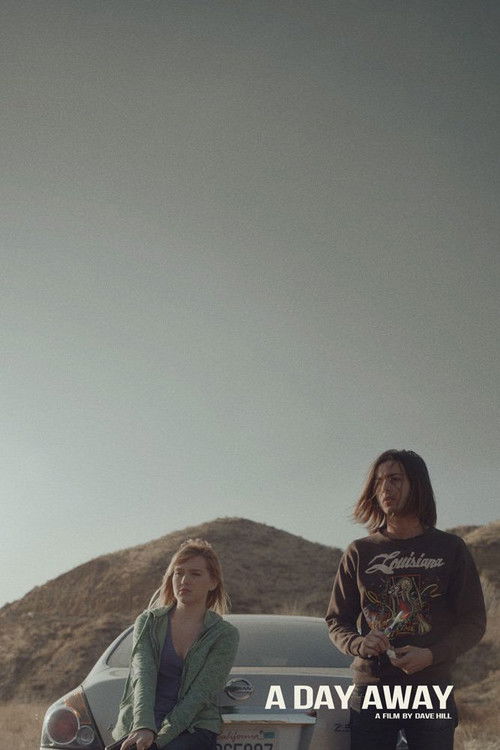 A Day Away (2012) poster