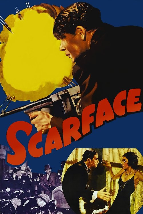 Scarface (1932) poster
