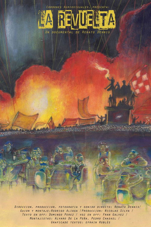 The Revolt (2023) poster