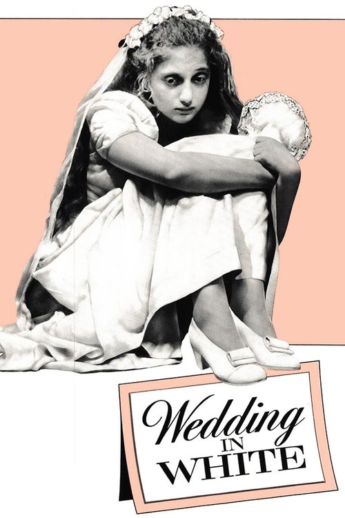 Wedding in White (1972) poster