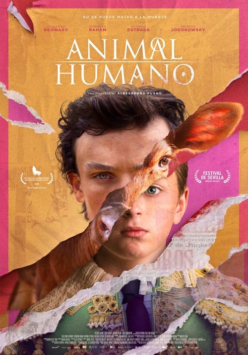 Animal | Human (2024) poster