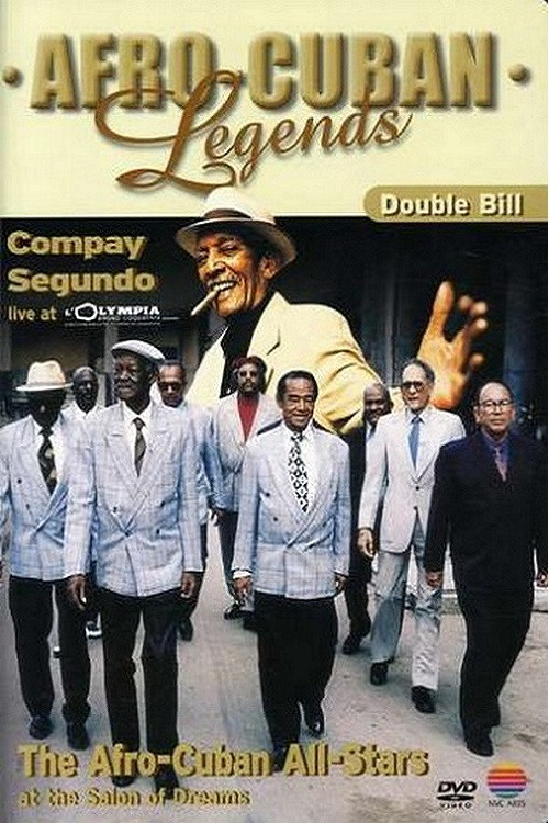 Afro-Cuban All-Stars at the Salon of Dreams (1998) poster