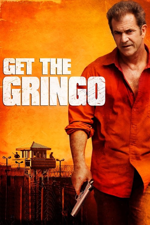 Gringo'yu Yakala (2012) poster