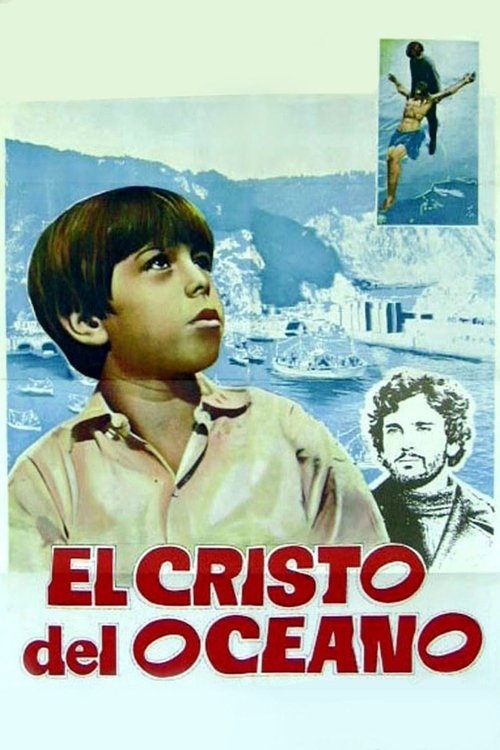 The Christ of the Ocean (1971) poster