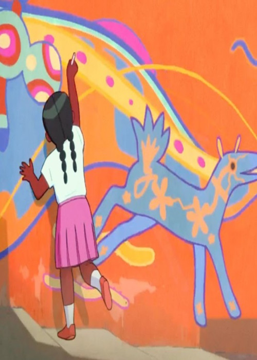 Murales (2023) poster