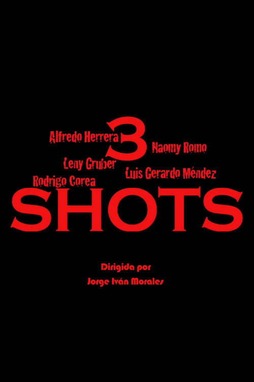 3 Shots (2011) poster