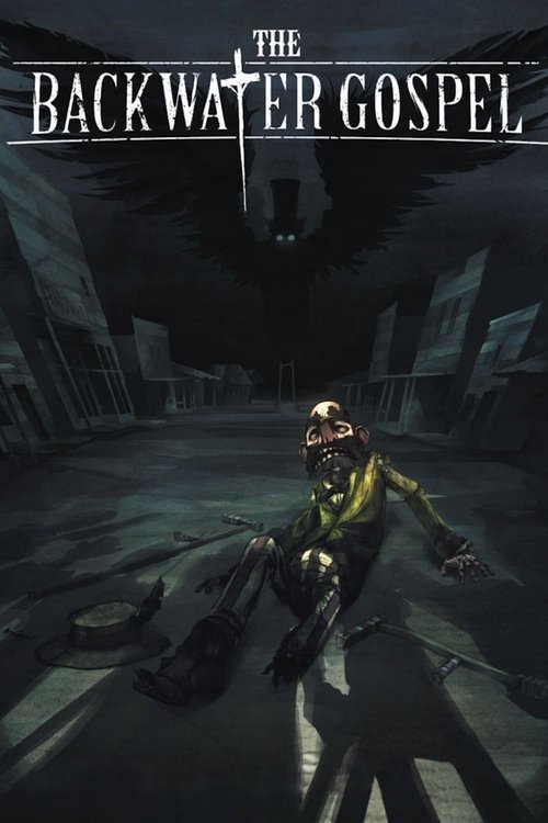 The Backwater Gospel (2011) poster