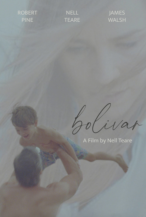 Bolivar (2022) poster