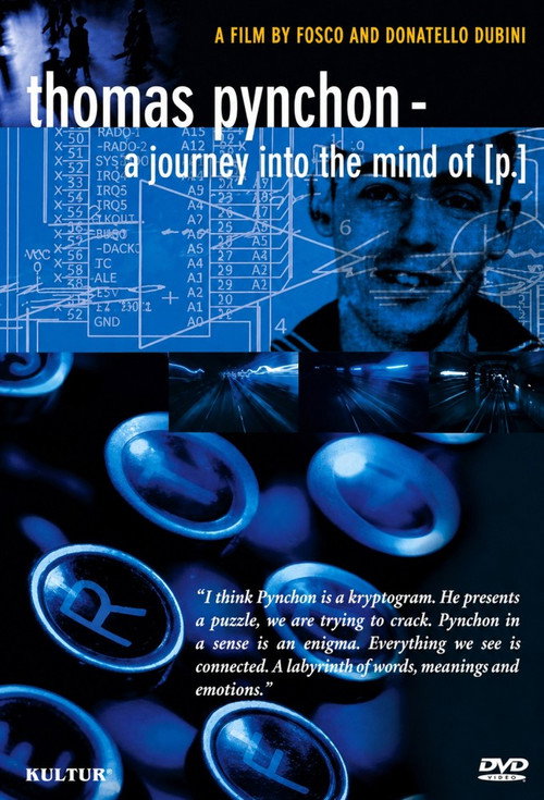 Thomas Pynchon: A Journey Into the Mind of P. (2003) poster