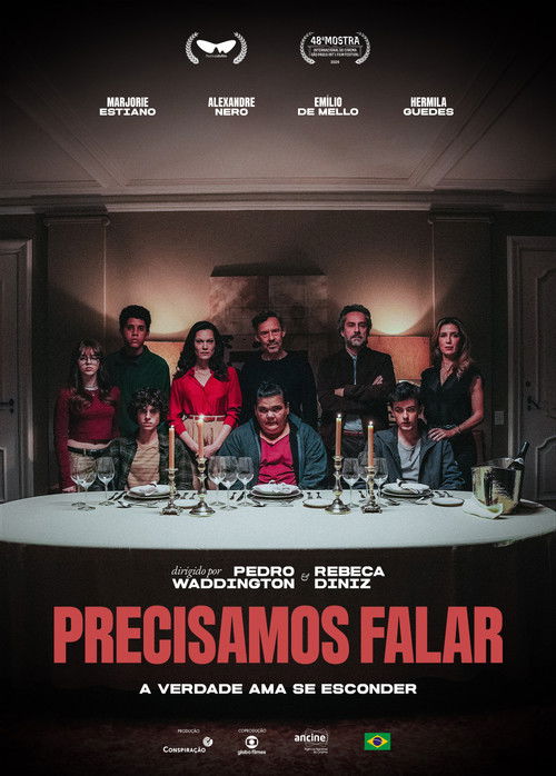 Precisamos Falar (2024) poster