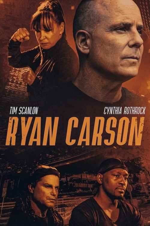 Ryan Carson (2022) poster