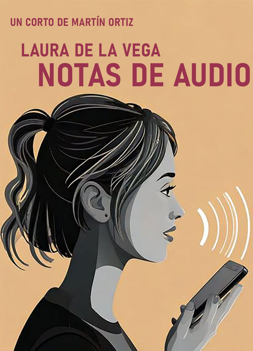 Notas de audio (2025) poster