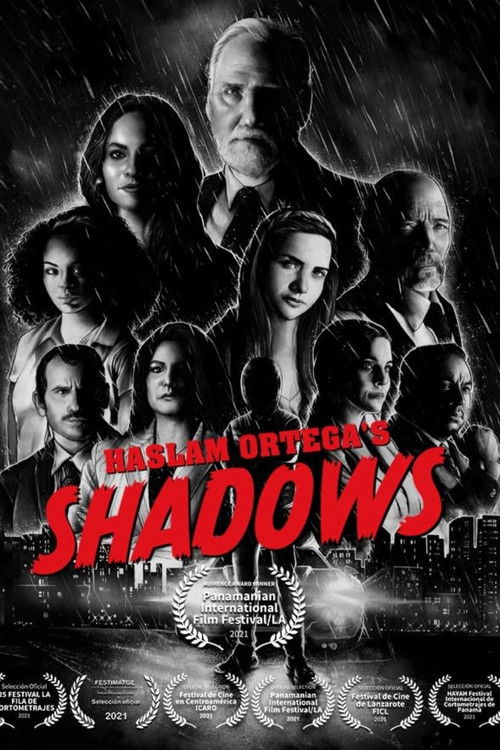 Shadows (2021) poster