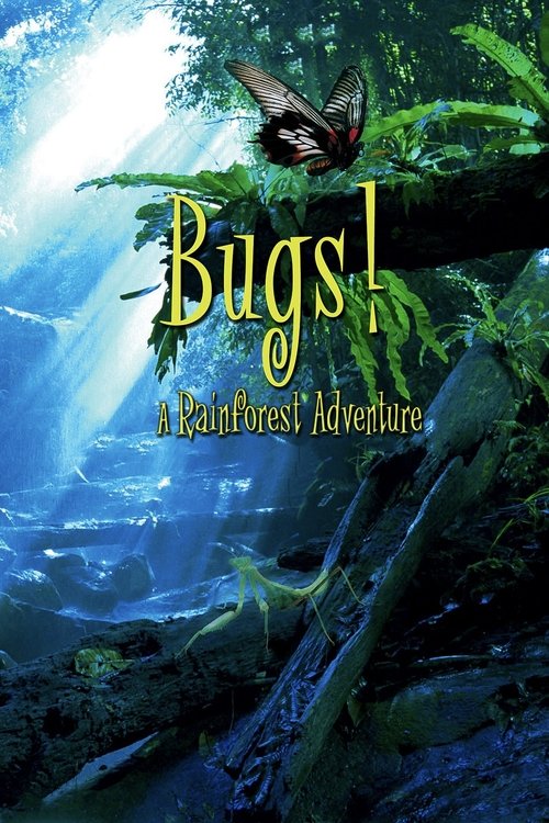 Bugs! (2003) poster