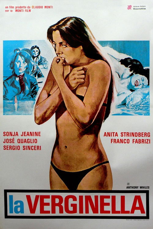 La verginella (1975) poster