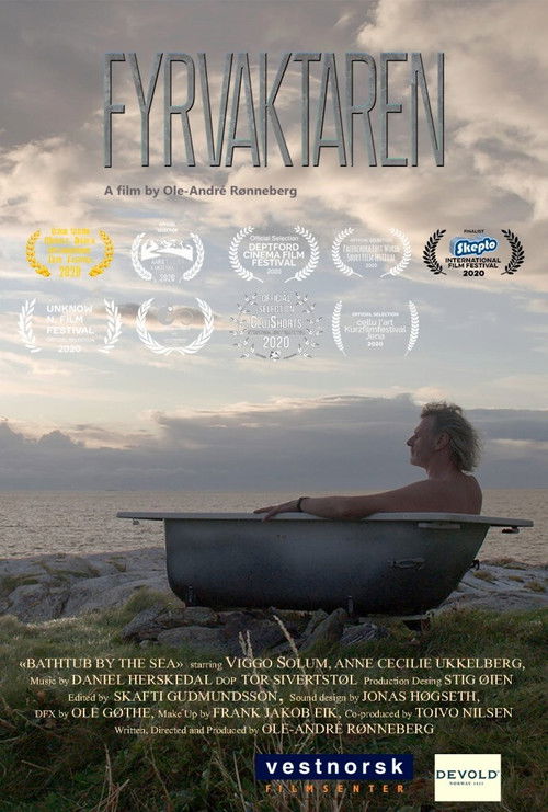 Bathtub by the Sea (2019) poster